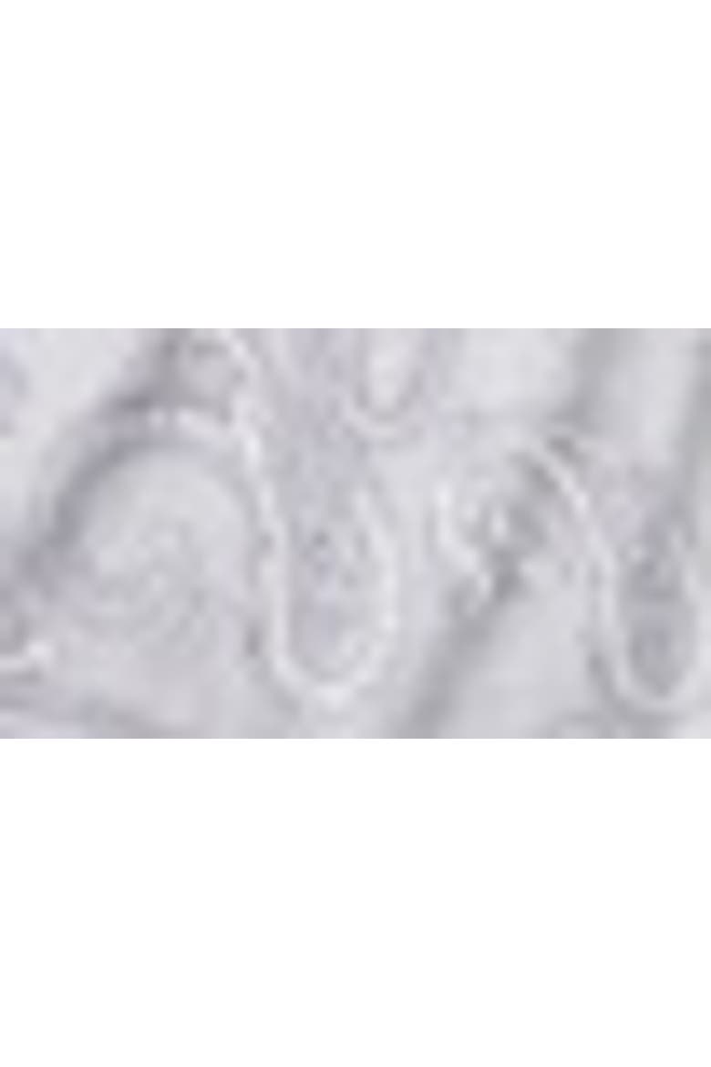Paisley Inlay Print Long Sleeve Shirt, Alternate, color, TAN