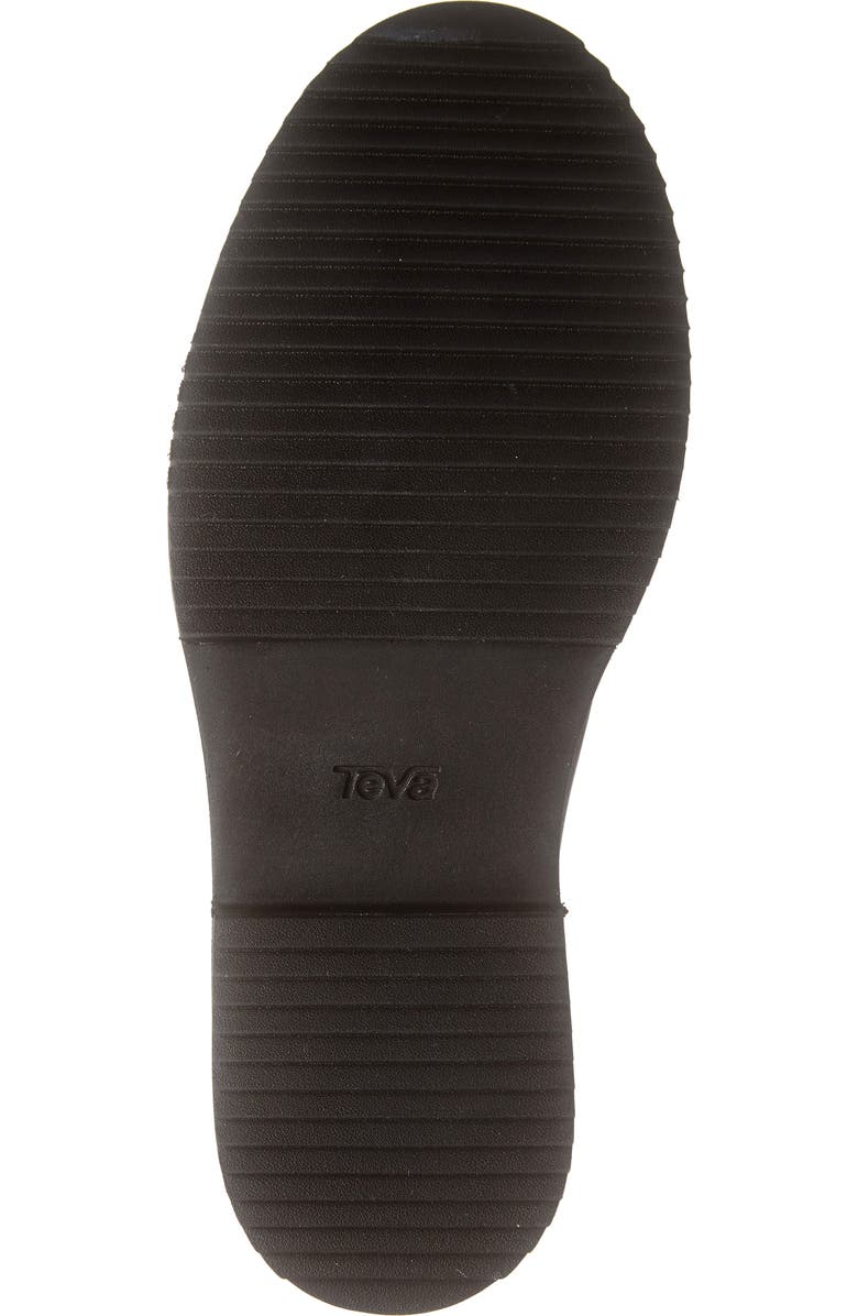 Teva Midform Water Repellent Chelsea Boot, Alternate, color,