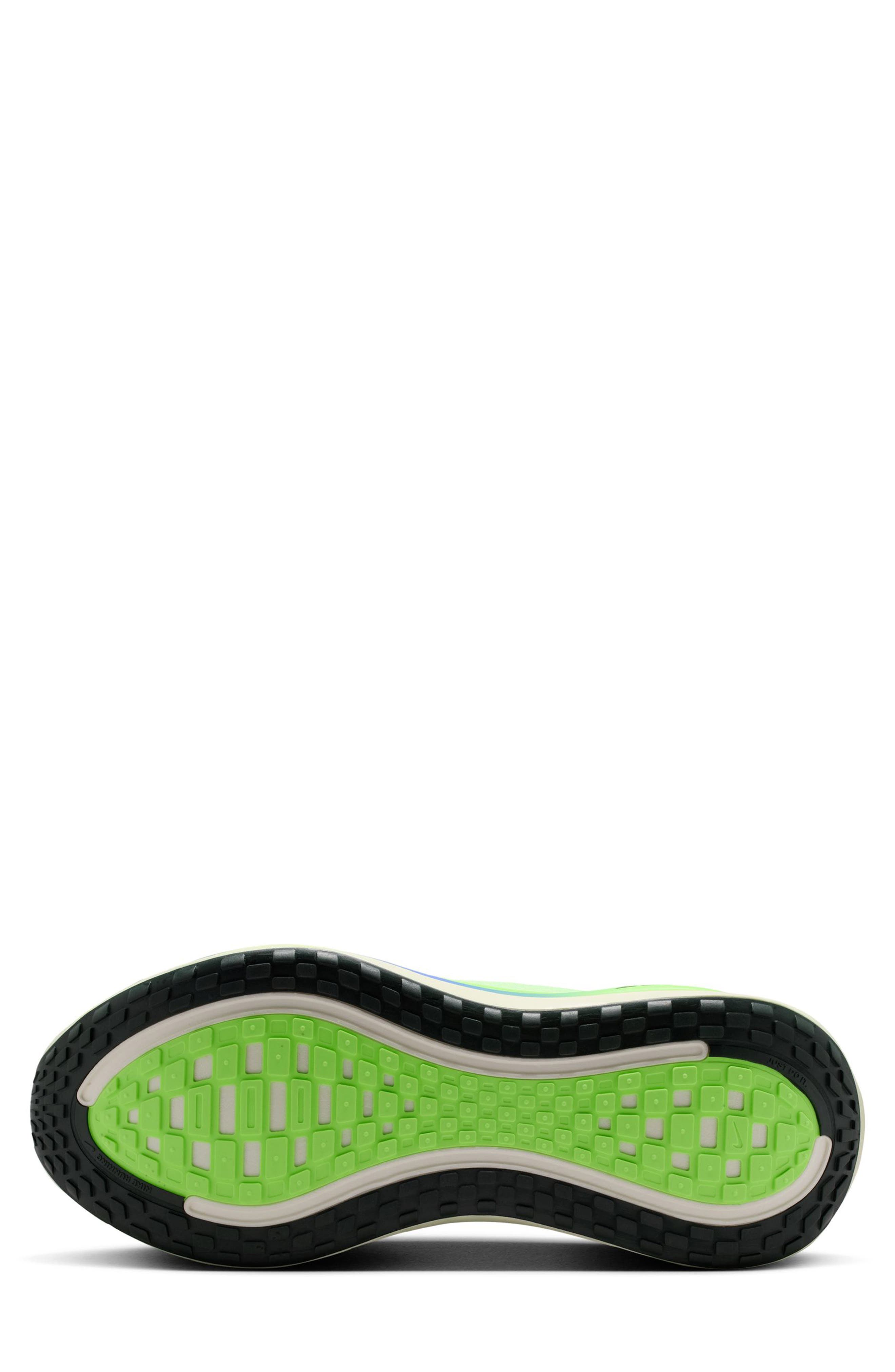 Nike Vomero Plus Running Shoe, Alternate, color, 702 Voltin/Blkspc