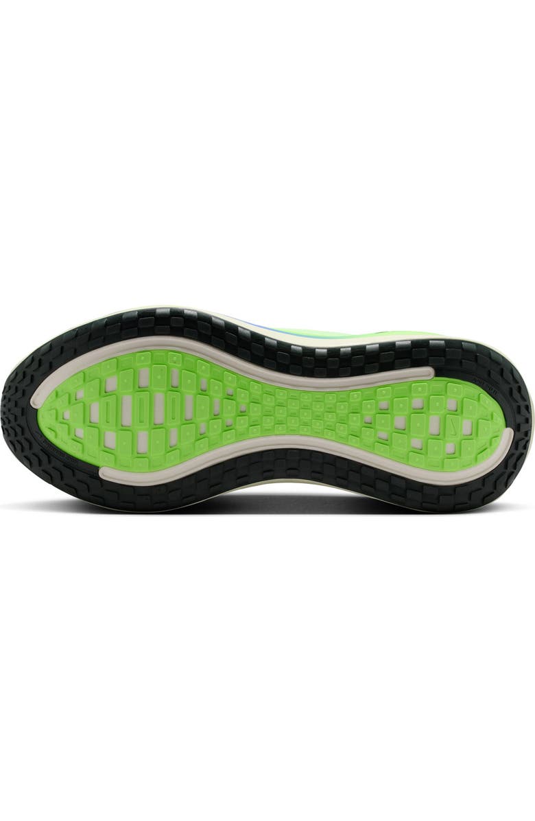 Nike Vomero Plus Running Shoe, Alternate, color, 702 Voltin/Blkspc