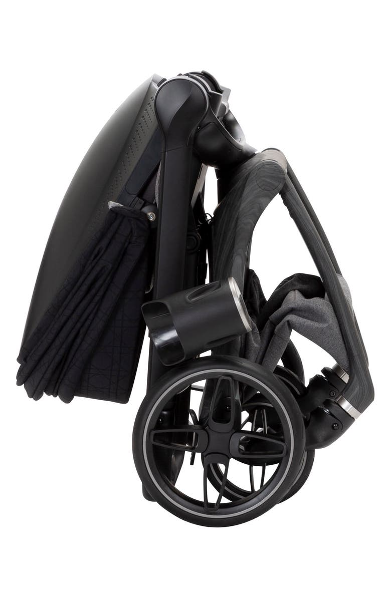 Maxi-Cosi<sup>®</sup> Kindred Collection Tana 360 Modular Stroller, Alternate, color, Onyx Heritage