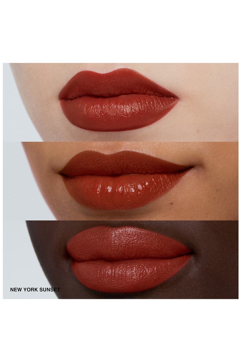 Lunar New Year Luxe Lipstick (Limited Edition), Alternate, color, NEW YORK SUNSET