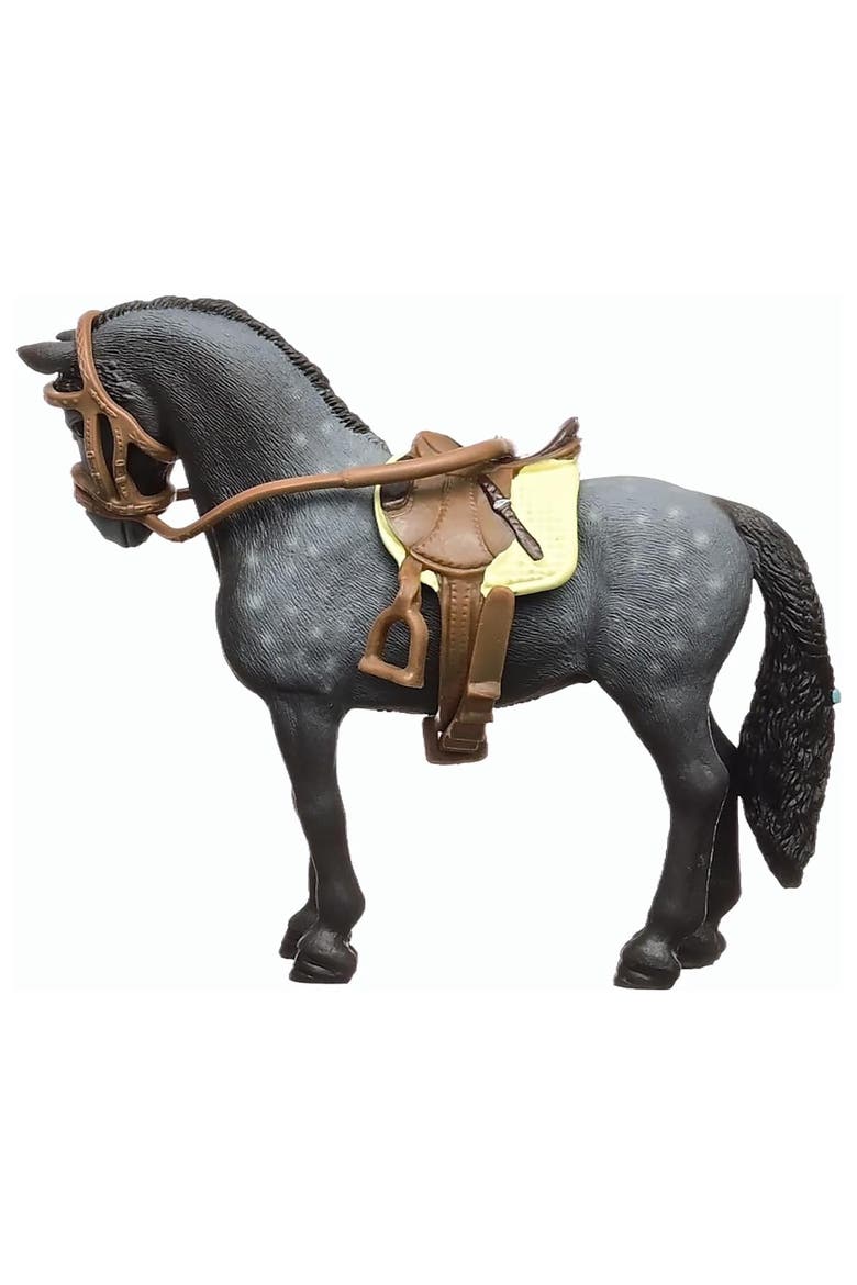 Horse Club Pura Raza Espanola 5 Inch Mare, Alternate, color, Multicolored