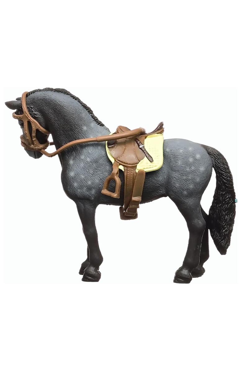 Schleich Horse Club Pura Raza Espanola 5 Inch Mare, Alternate, color, Multicolored