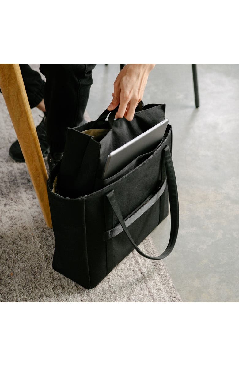 Orbitkey Essentials Bag Insert, Alternate, color, Black