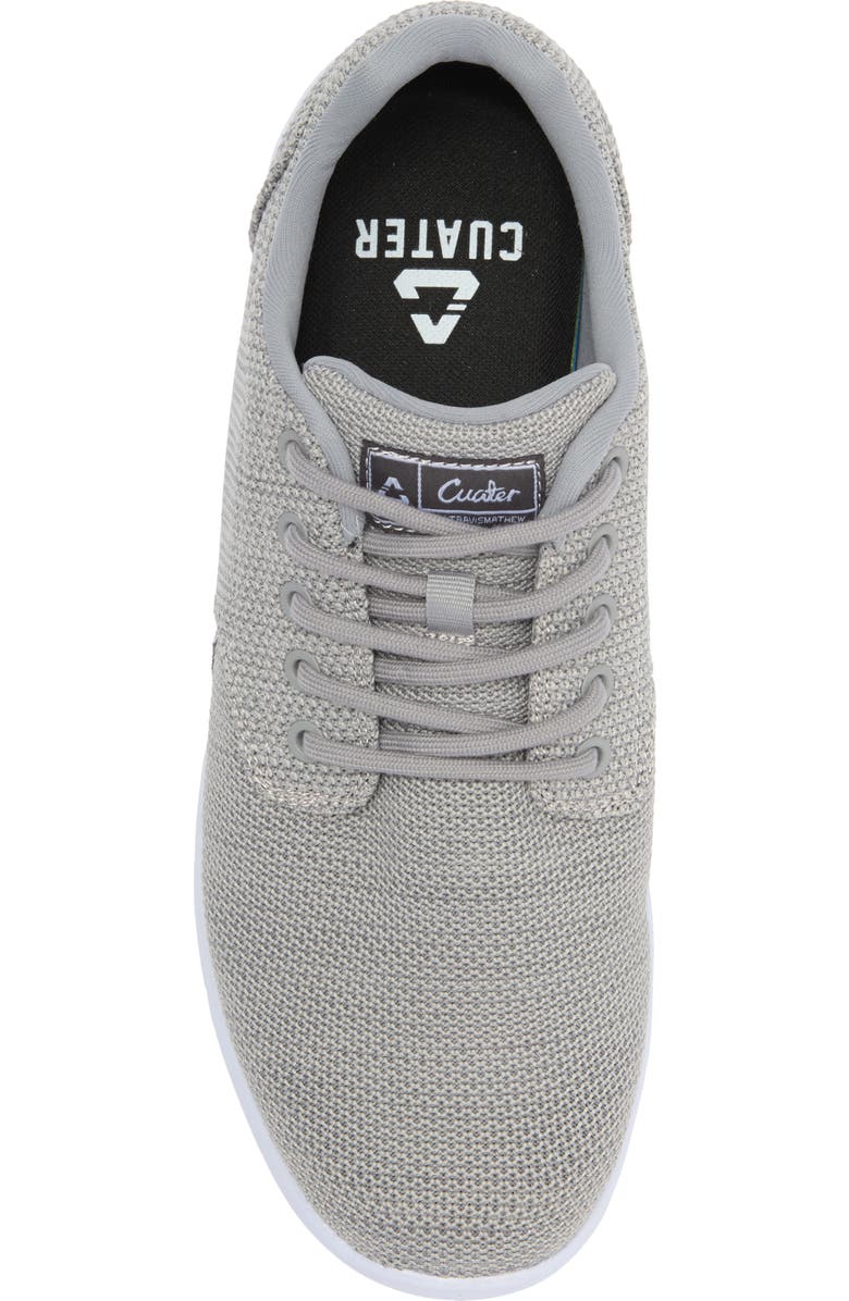 TravisMathew The Daily Sneaker, Alternate, color, Sleet/ Quiet Shade