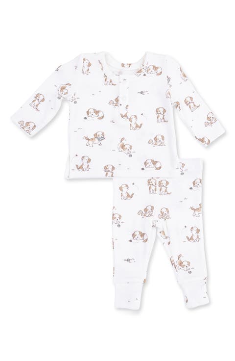 Kids' Explorer Puppy Two-Piece Rib Set