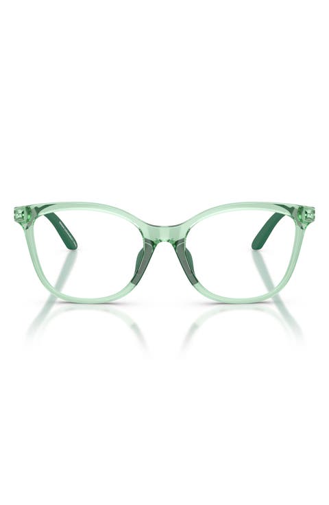 Kids' 48mm Butterfly Optical Glasses