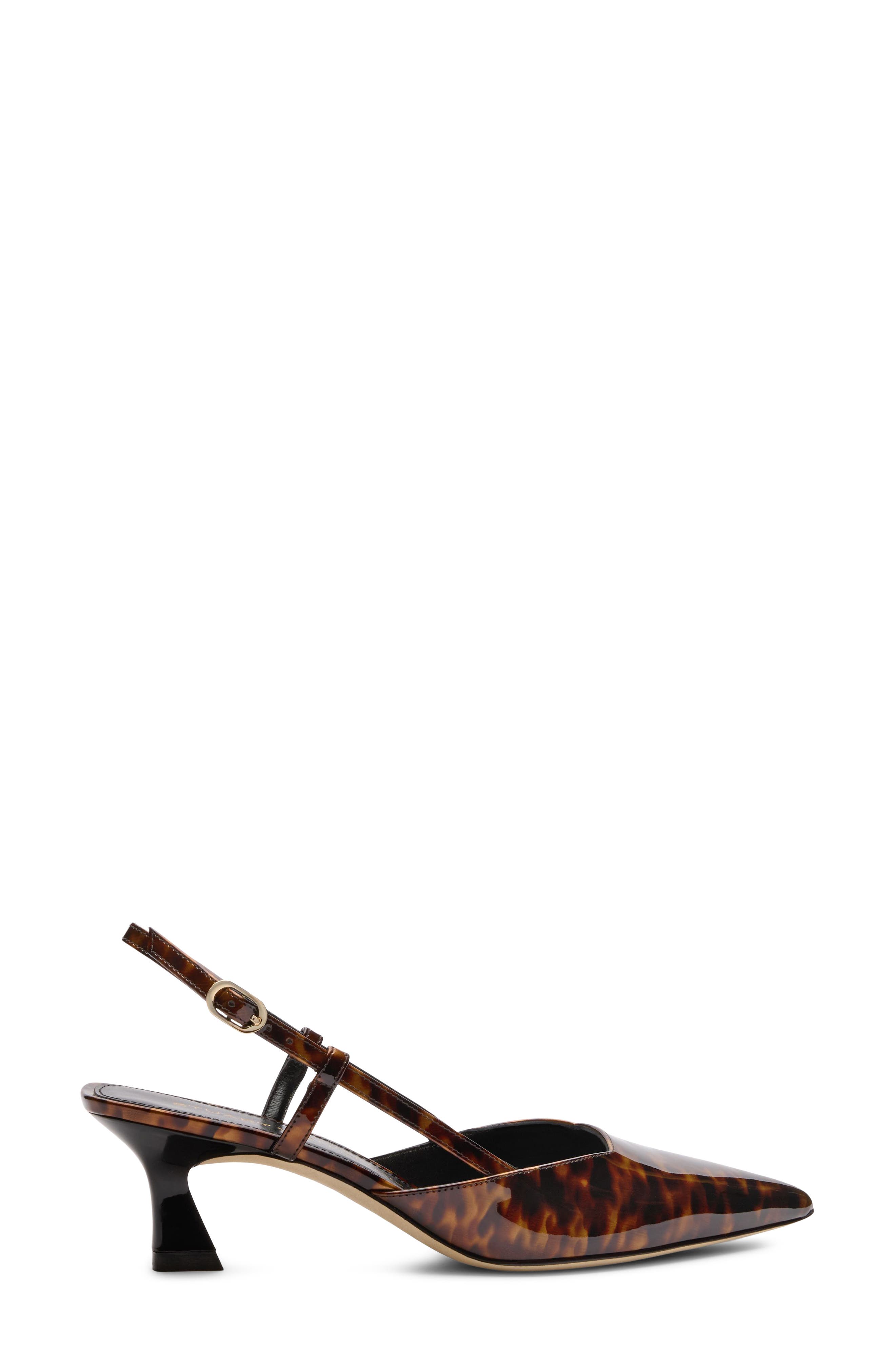 Vinnie 50 Slingback Pump, Alternate, color, CLASSIC