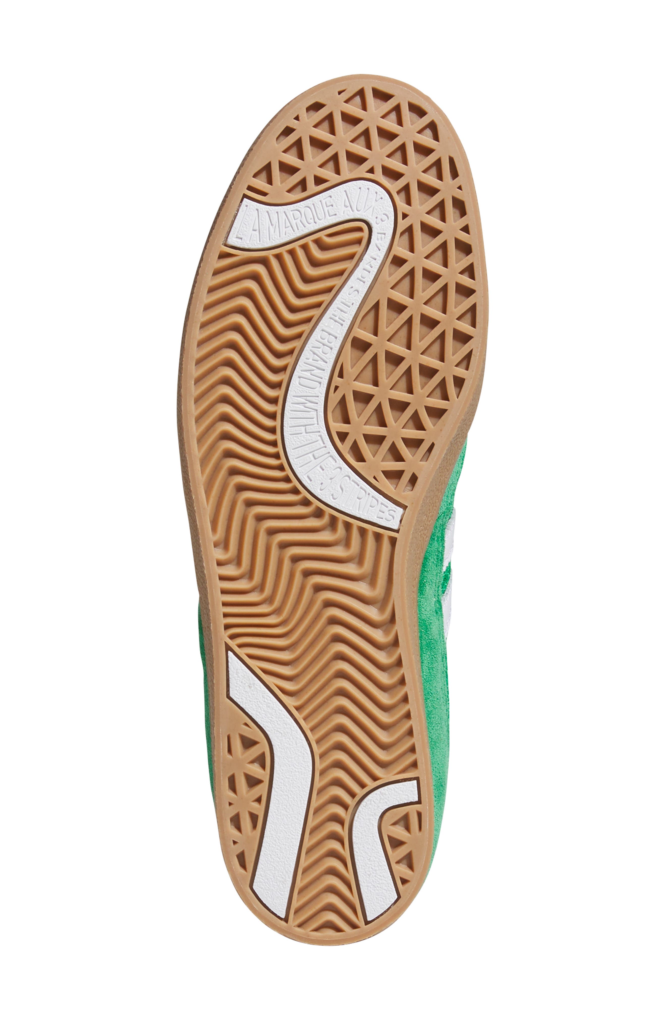 adidas Puig Indoor Sneaker, Alternate, color, Green/ White/ Gum