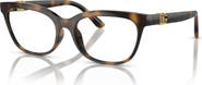 Dolce&Gabbana 52mm Butterfly optical glasses