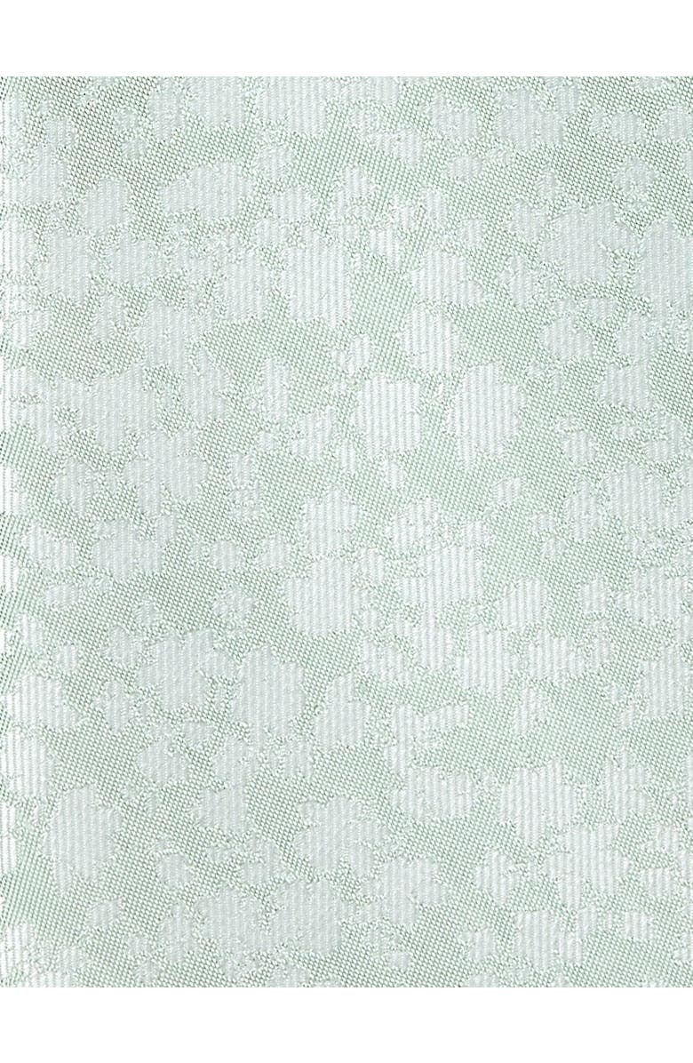 Michael Kors Big & Tall Jonnes Floral Tie, Alternate, color, Sage