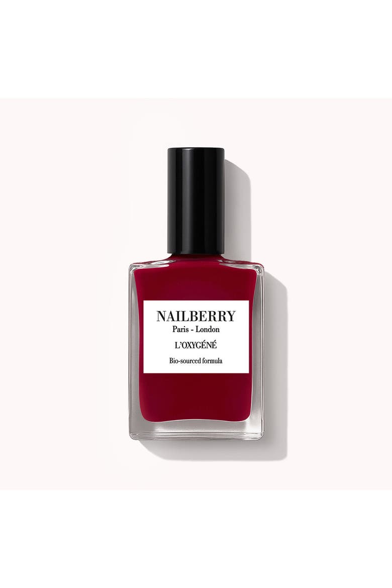 Nail Polish, Main, color, Strawberry Jam