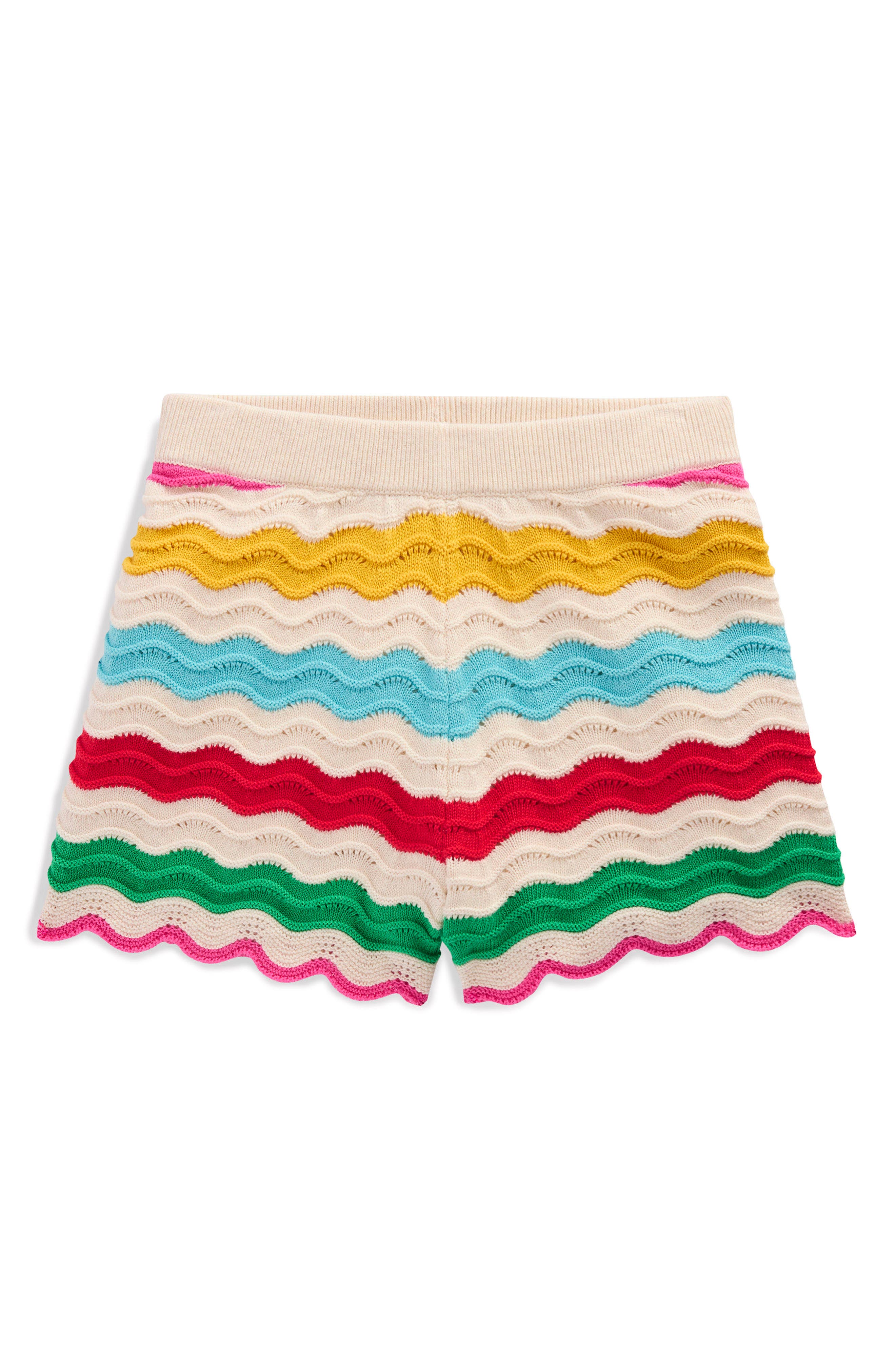 selected IVORY MULTI RAINBOW