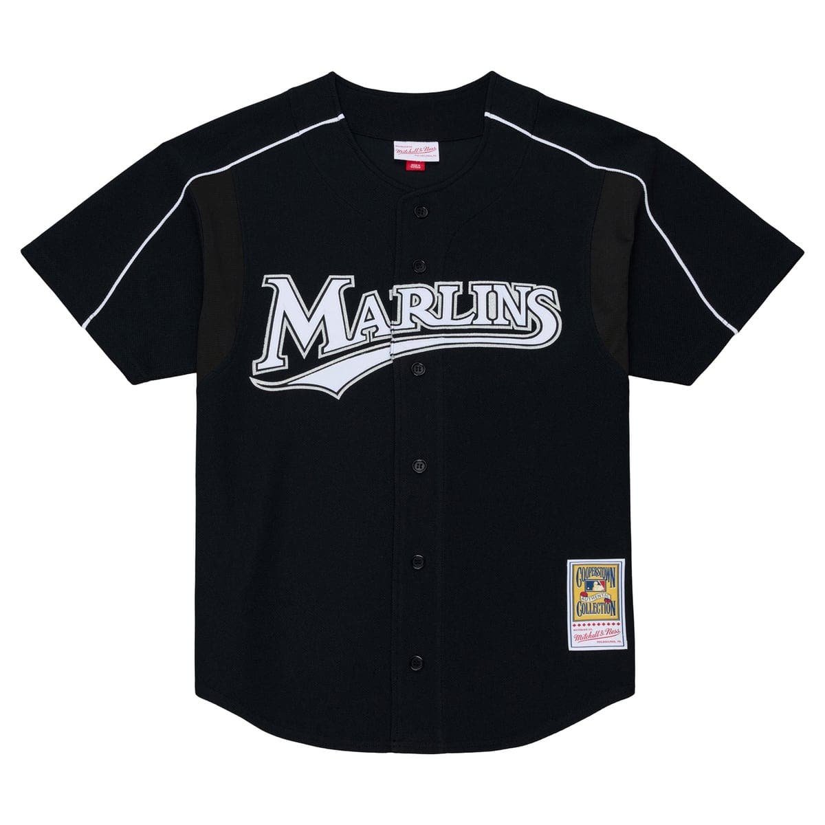Mitchell & Ness Men's Mitchell & Ness Miguel Cabrera Black Florida ...