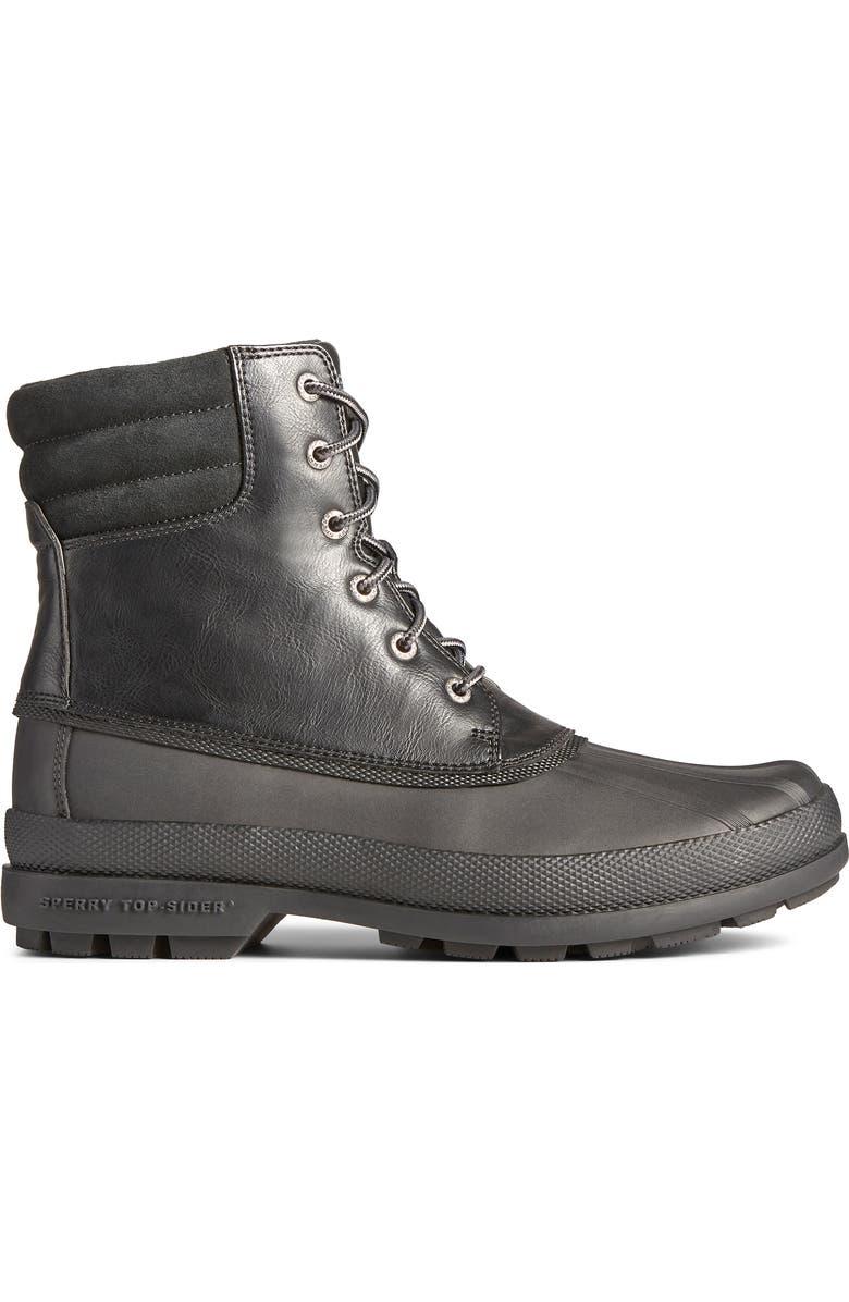 Sperry Cold Bay Duck Boot, Alternate, color,