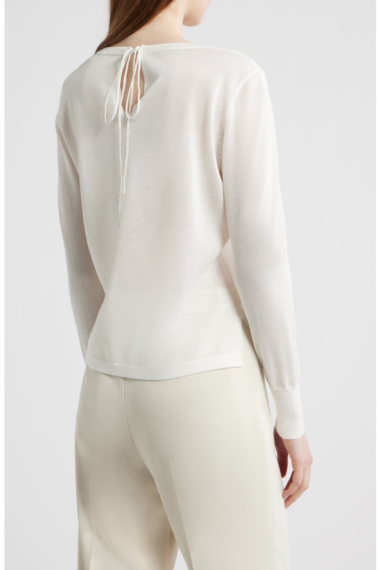 Jaylyn Sweater, Alternate, color, WHITE