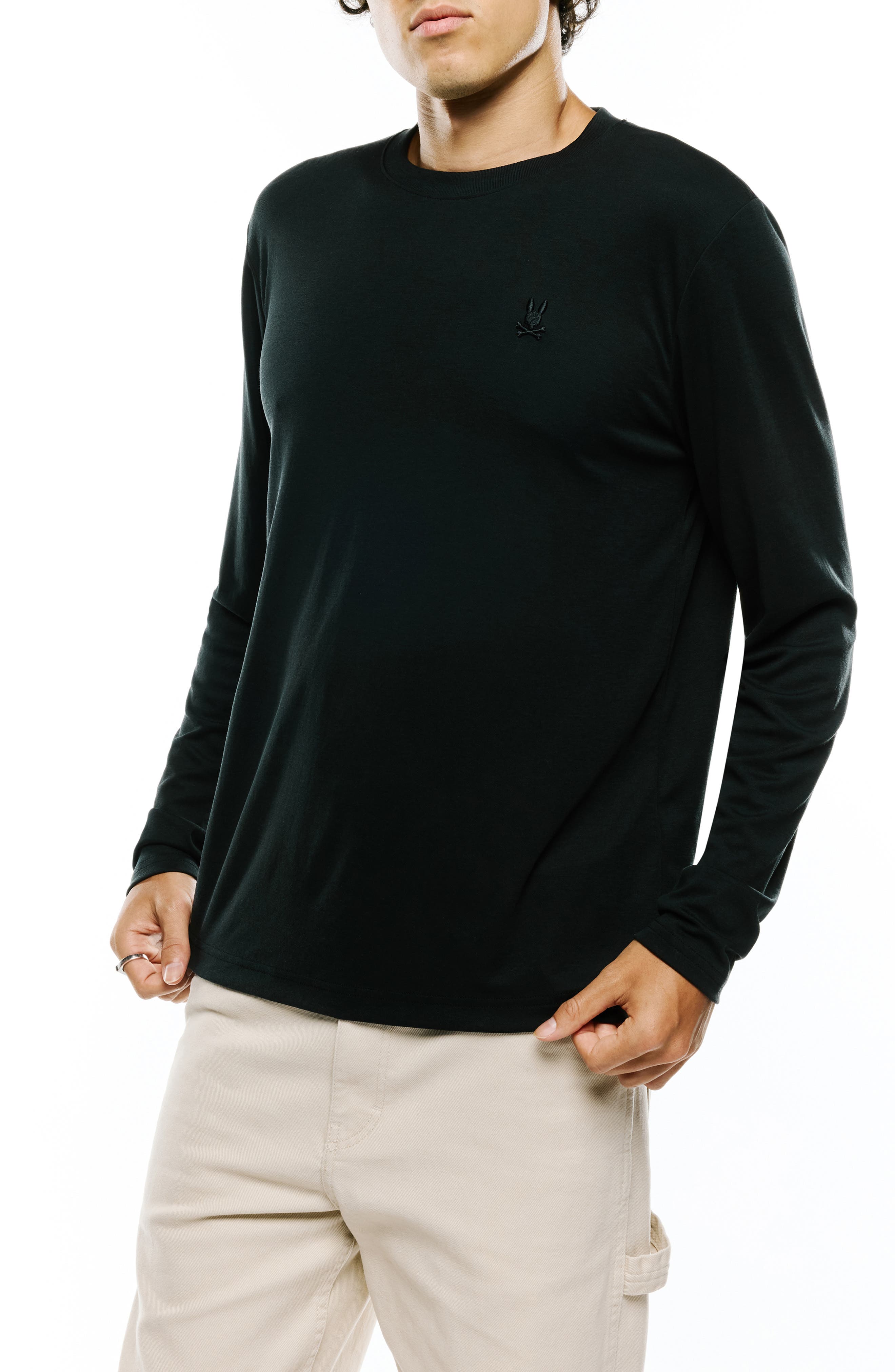 selected BLACK