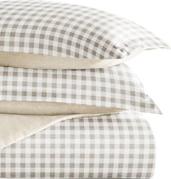 Pattern Duvet Cover & Sham Set