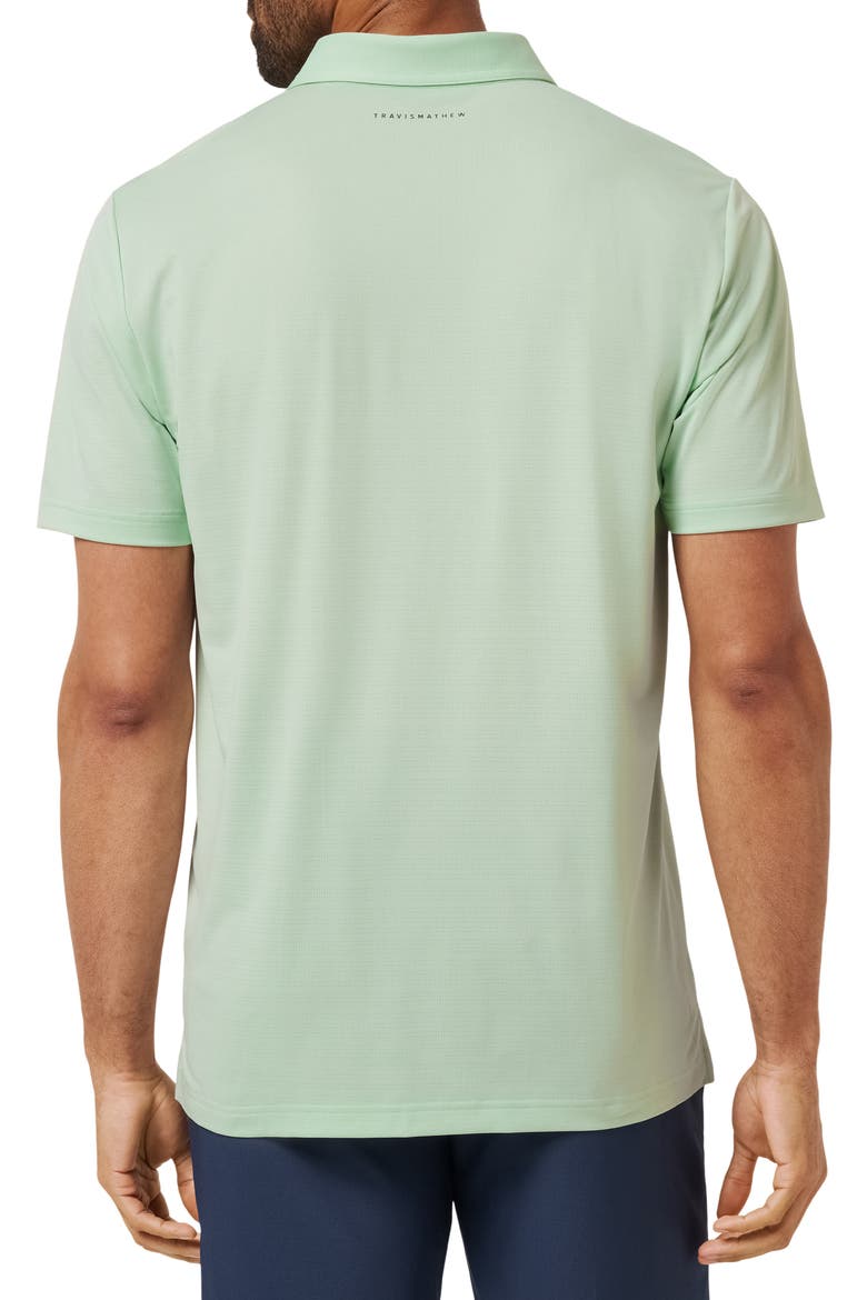 River Boat Cruise Polo, Alternate, color, AQUA FOAM