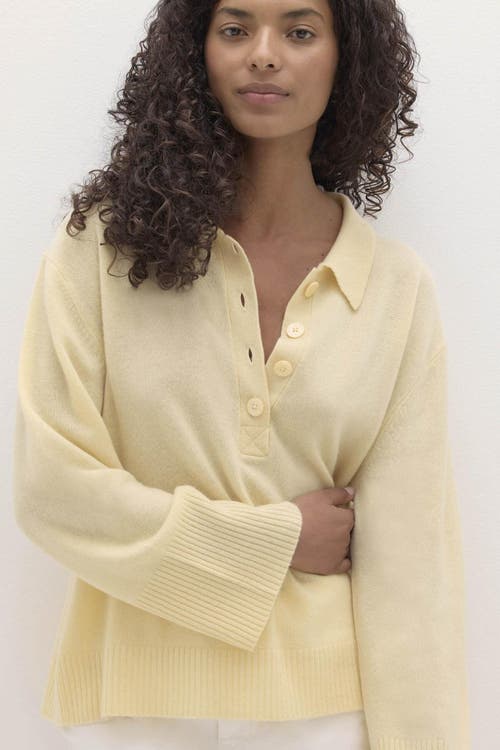 Naked Cashmere Jemma Cashmere Polo