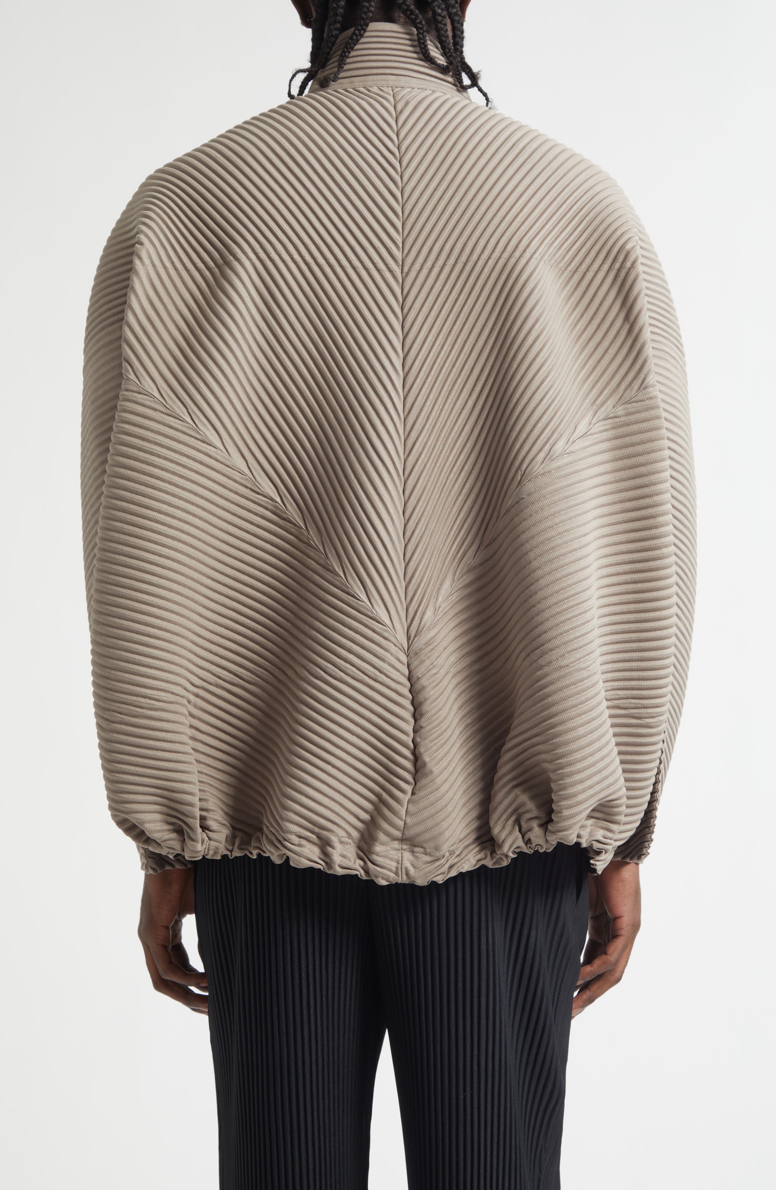 Homme Plissé Issey Miyake Monthly Colors September Pleated Blouson