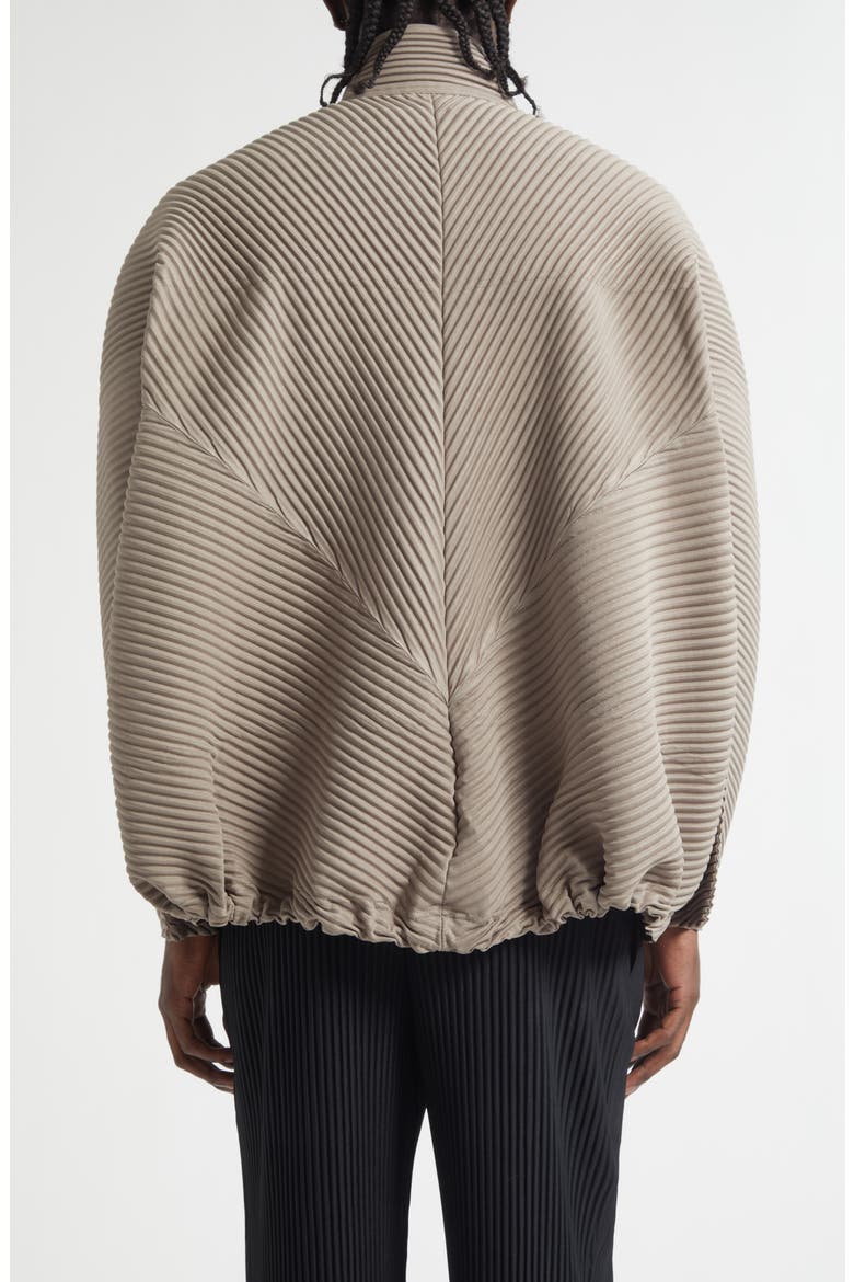 Monthly Colors September Pleated Blouson Jacket (Men) | Nordstrom