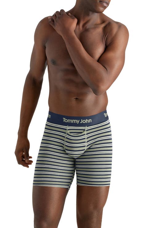 Second Skin 6-Inch Boxer Briefs