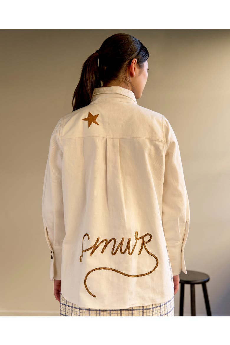 The Homestead  Shirt Jacket, Alternate, color, Multi