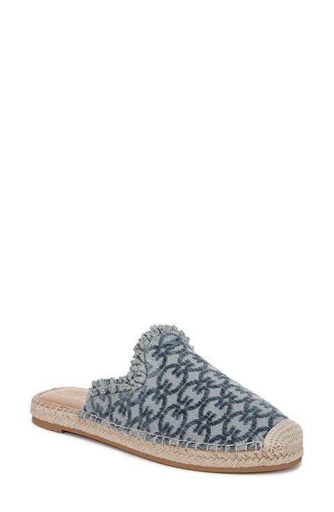 Mallory Espadrille Mule (Women)