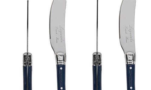 French Home Laguiole Set Of 8 Spreaders