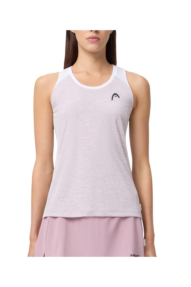 PLAY Tech Tank Top, Main, color, Dirty Lilac