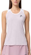 HEAD Sportswear PLAY Tech Tank Top
