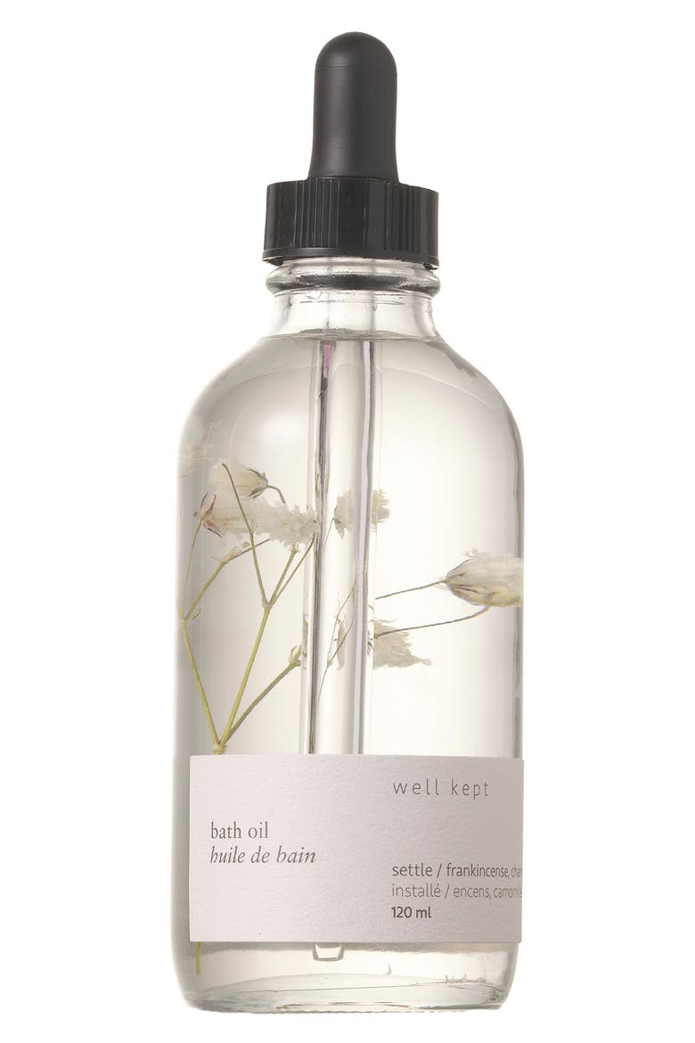 Bath Oil, Main, color, SETTLE