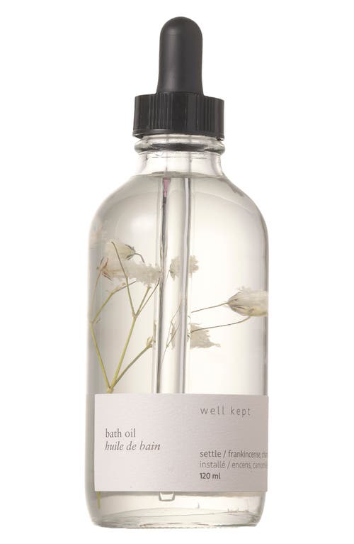 well kept Bath Oil in Settle  product