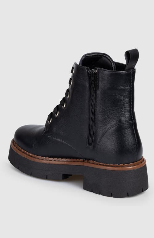 Manela Ibiza Bootie In Black