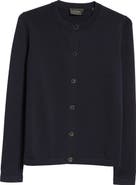 ST. JOHN Santiago Lightweight Cardigan