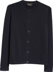 ST. JOHN Santiago Lightweight Cardigan