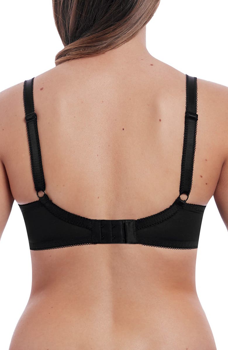 Freya Expression Underwire Plunge Bra, Alternate, color,