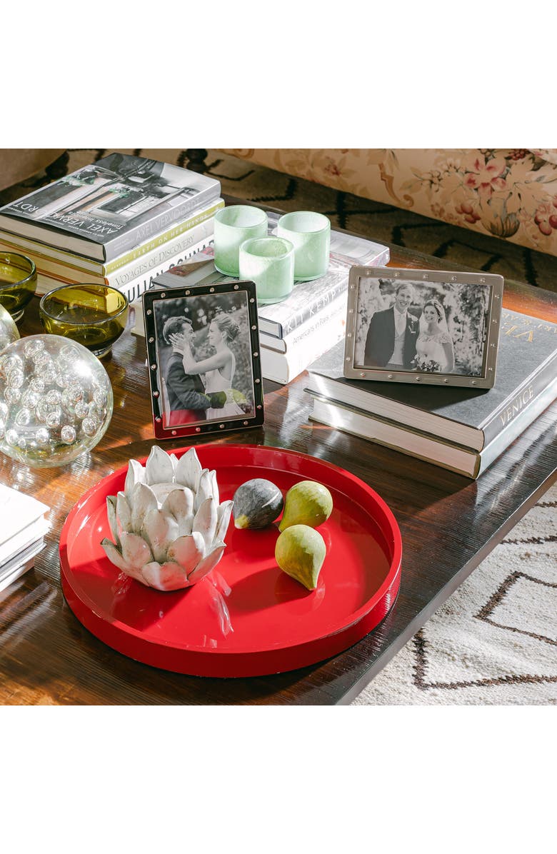 Addison Ross London Locket Picture Frame, Alternate, color, Grey