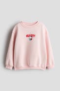 H&M Print-motif Sweatshirt
