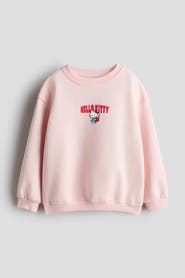 H&M Print-motif Sweatshirt