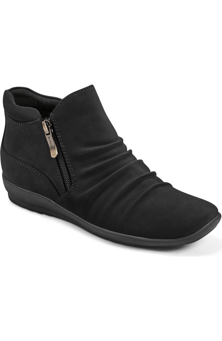 Easy Spirit Aleta Zip Bootie, Main, color,