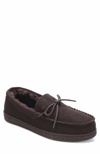 Mykos Theo Faux Shearling Slipper