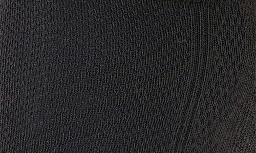 Falke Cool Kick Performance Sneaker Socks In Black