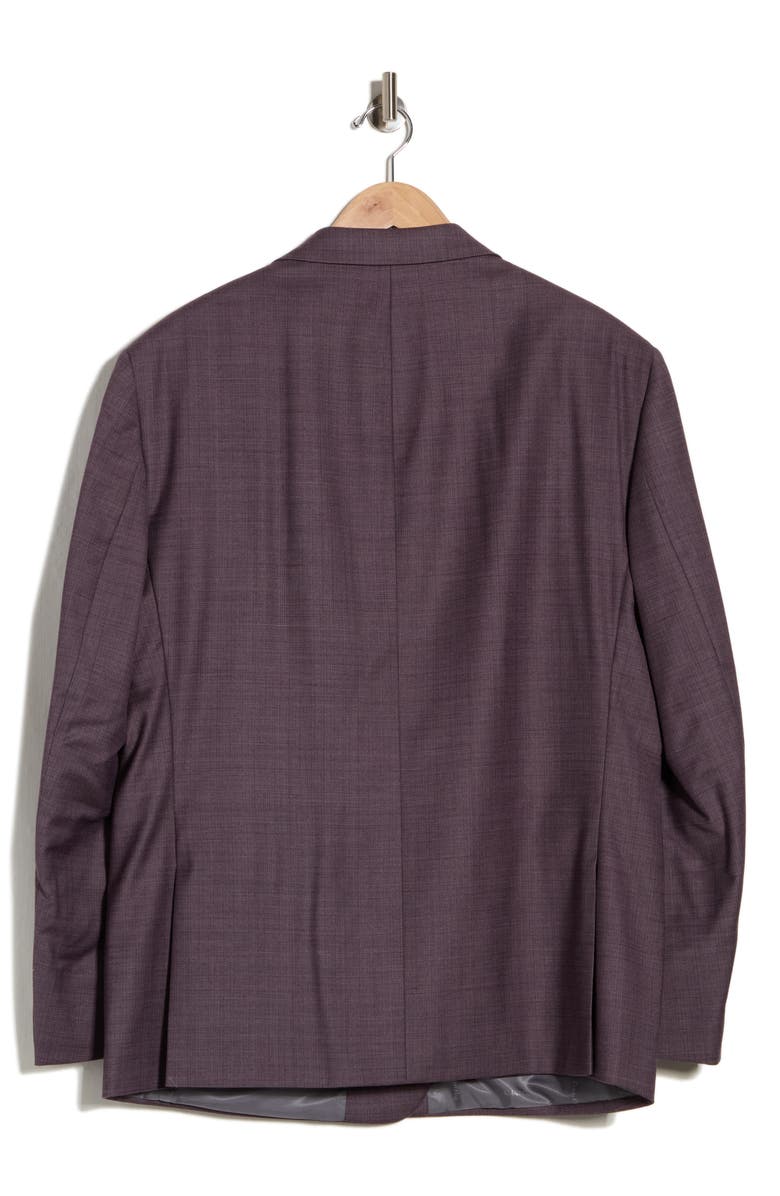 Calvin Klein Two-Button Sport Coat, Alternate, color,