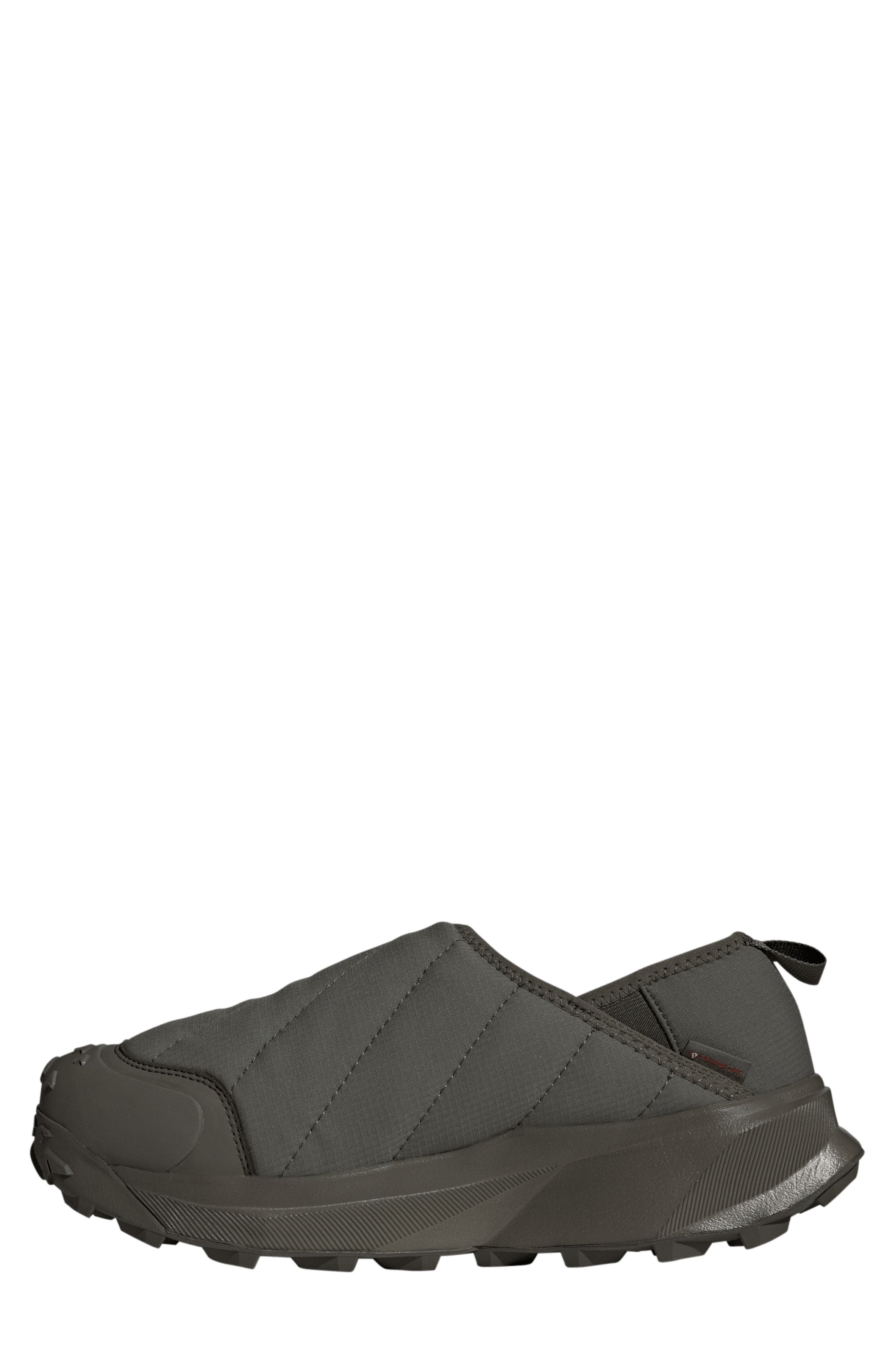 Gender Inclusive Terrex Winter COLD.RDY Slip-On Hiking Shoe, Alternate, color, STRATA/ STRATA/ ORBIT GREEN