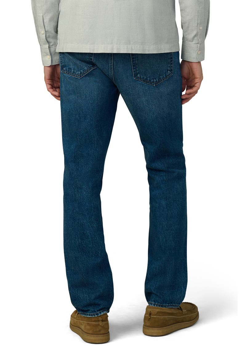The Slim Straight Leg Jeans, Alternate, color, OVERLAND