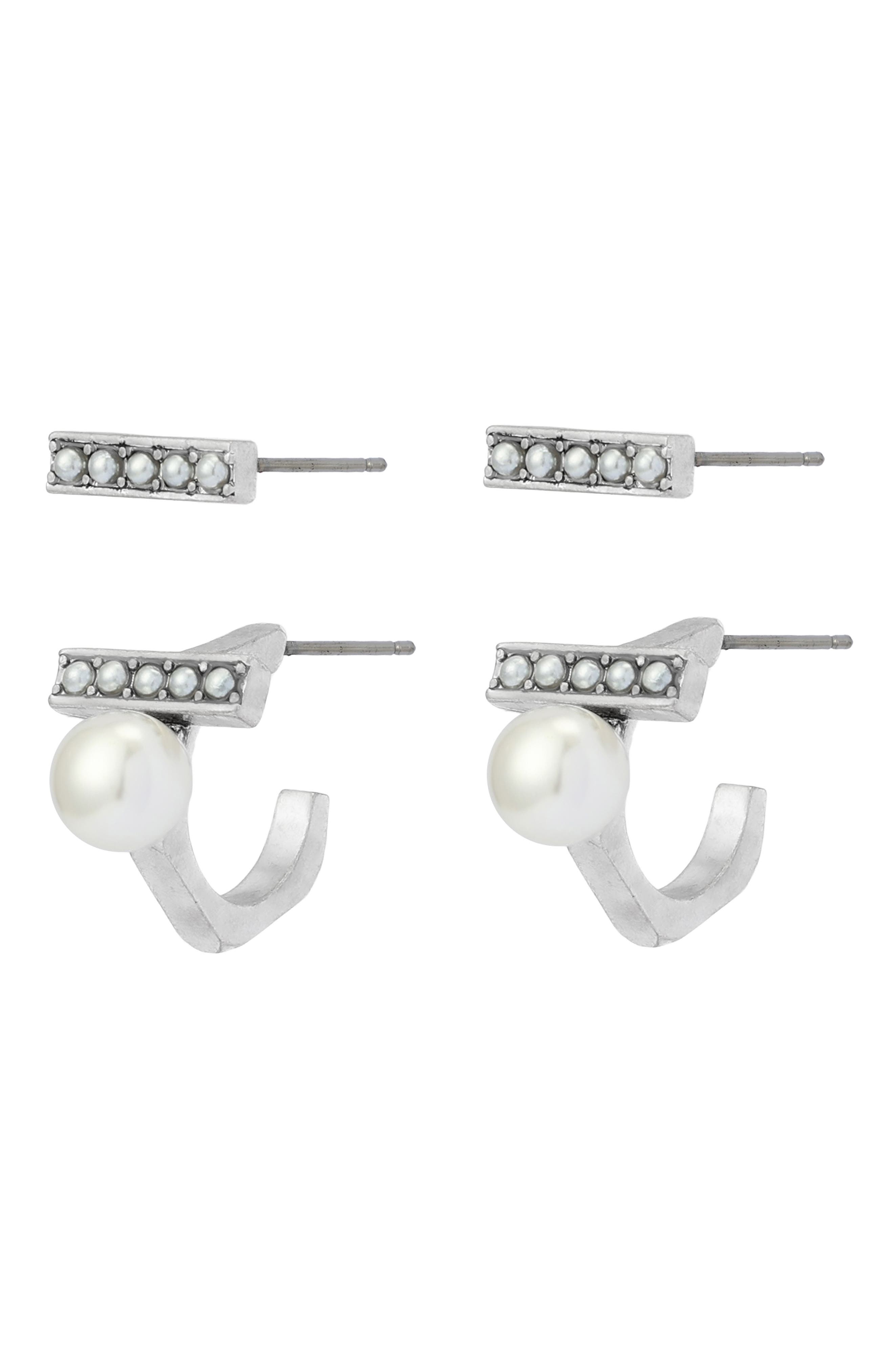 selected PEARL/ WARM SILVER