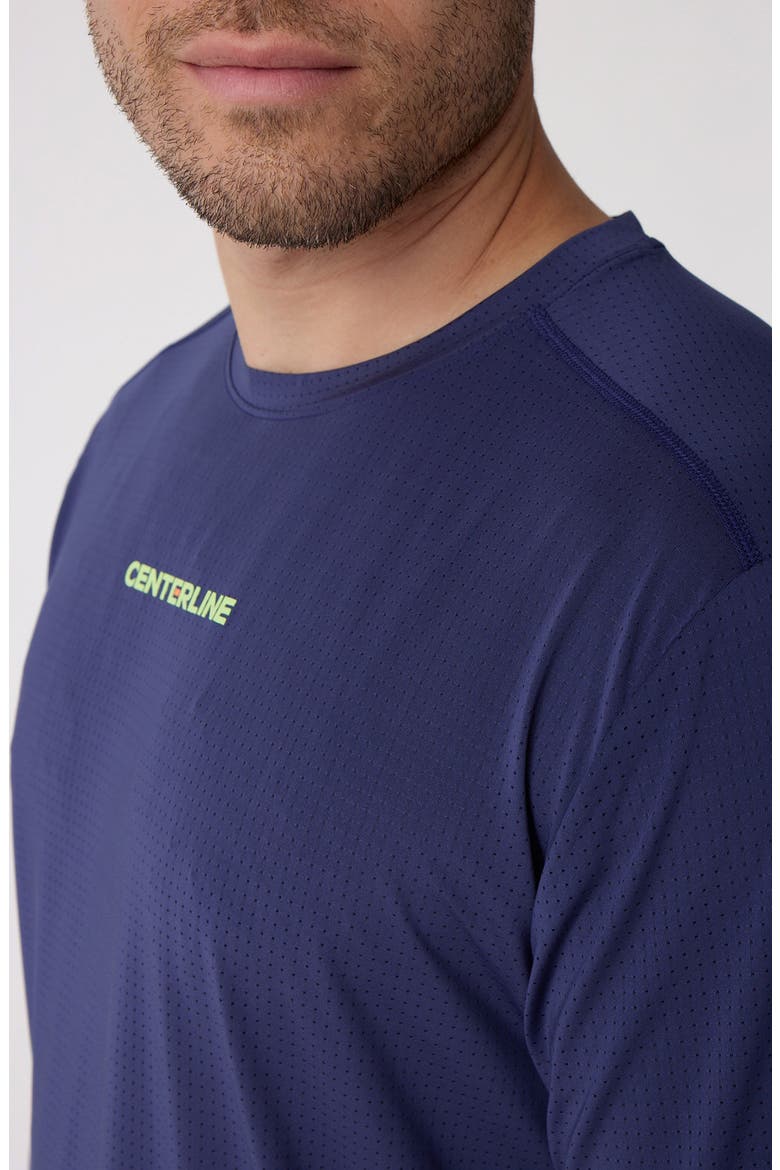 AirLite Men's Long Sleeve, Alternate, color, Midnight Dusk